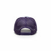 Back view – paarse cap