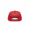 Back view – skull cap