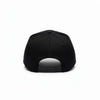 Back view – zwarte 5-panel zonder label