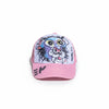 Front view – roze cap