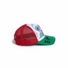 Side view – skull cap